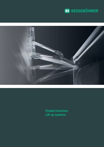 Product brochure Lift-up systems - KessebÃƒÂ¶hmer