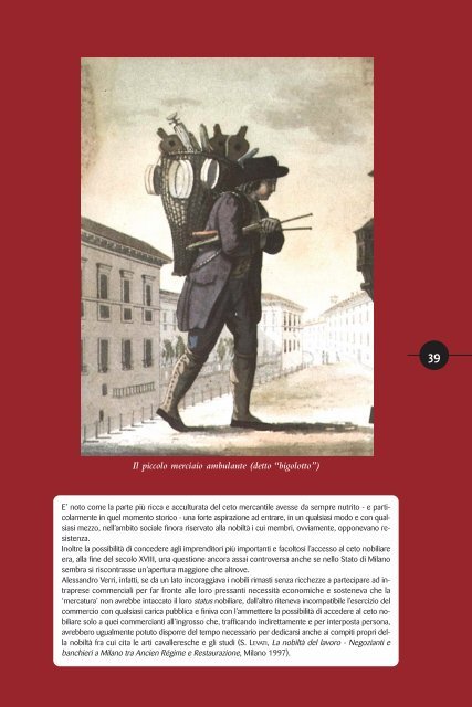 1787: la Camera di Commercio conta le sue imprese