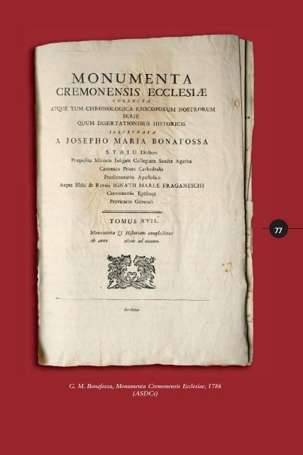 1787: la Camera di Commercio conta le sue imprese