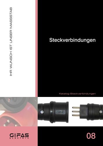 box user manual -  GIFAS Electric GmbH