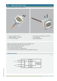 catalog - Radix Process Instrumentation