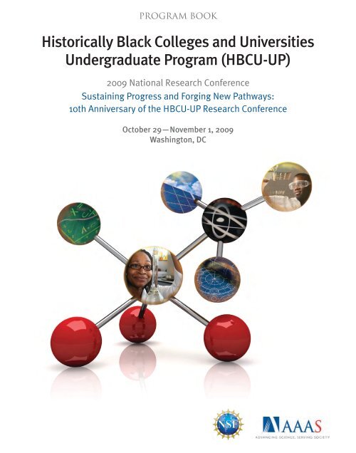 HBCU Conference Program-Post Conference-Edit - Education and ...