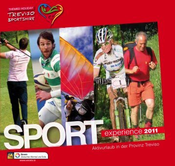 SPORT IN DER PROVINZ P TREVI S OS Sport in der provinz treviSo