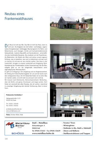 RZ architektur januar 2012:neu architektur layout - fickenscher ...