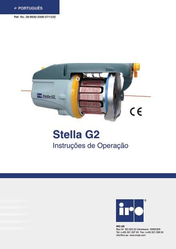 Stella G2 - IRO AB