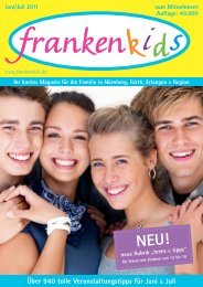 Download als PDF (ca. 15,1 MB) - Familienmagazin frankenkids