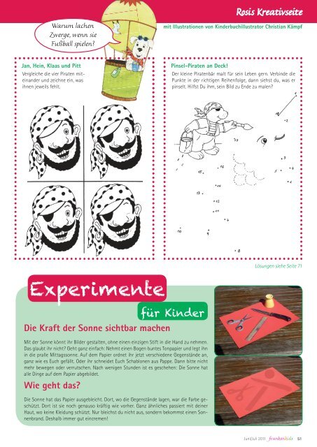 Download als PDF (ca. 15,1 MB) - Familienmagazin frankenkids