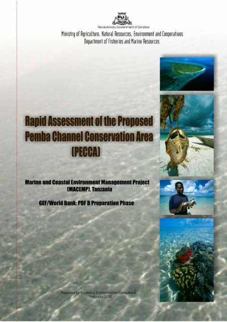 PECCA Rapid Assessment Final Report 22 Feb 2005 LOW ...