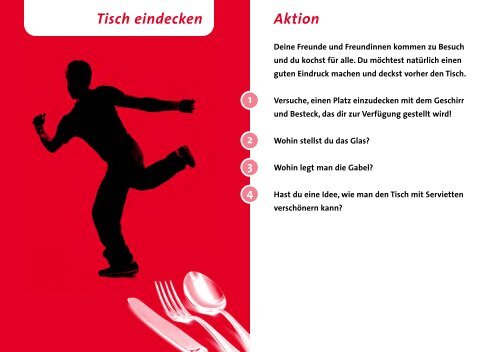 11.Aktion Tisch eindecken.pdf - Neue Wege fÃ¼r Jungs