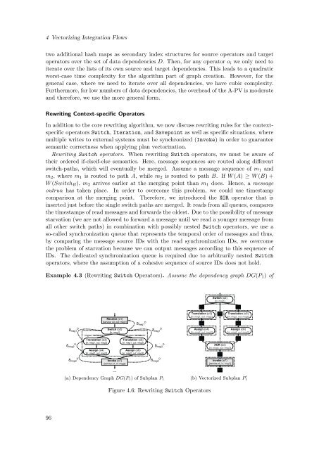 Cost-Based Optimization of Integration Flows - Datenbanken ...