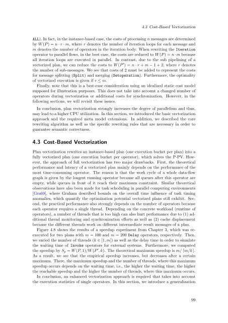 Cost-Based Optimization of Integration Flows - Datenbanken ...