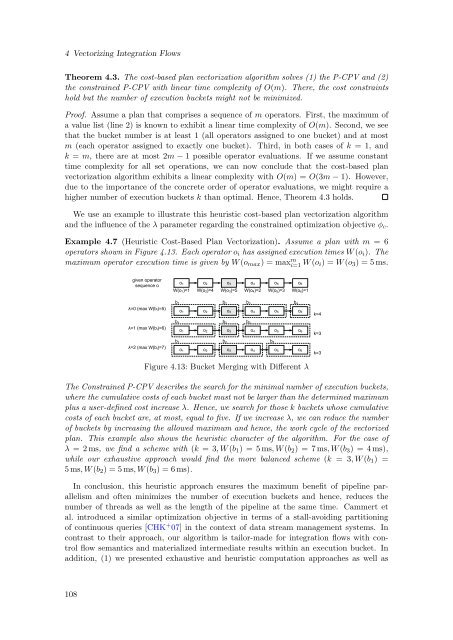 Cost-Based Optimization of Integration Flows - Datenbanken ...