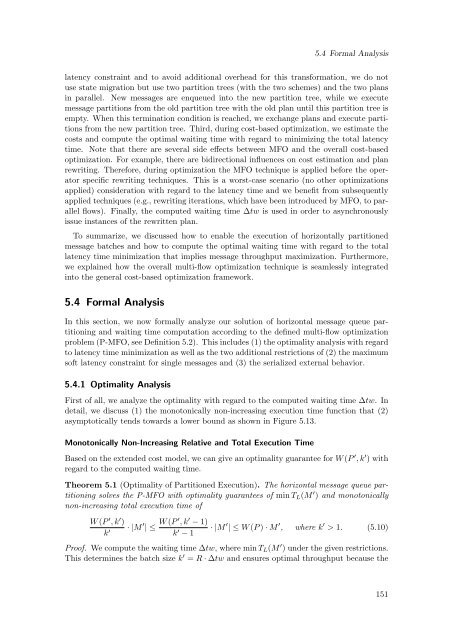 Cost-Based Optimization of Integration Flows - Datenbanken ...