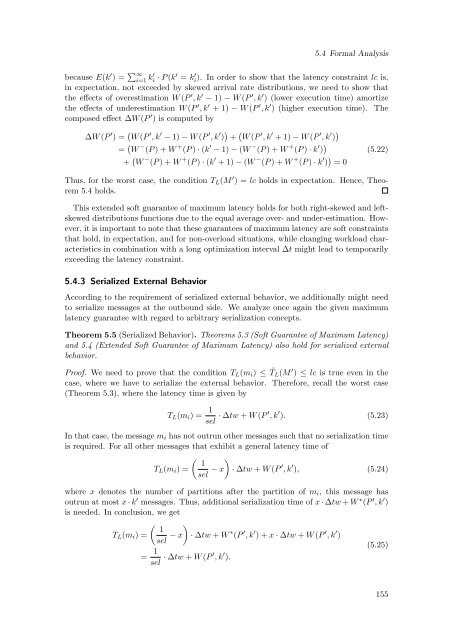 Cost-Based Optimization of Integration Flows - Datenbanken ...