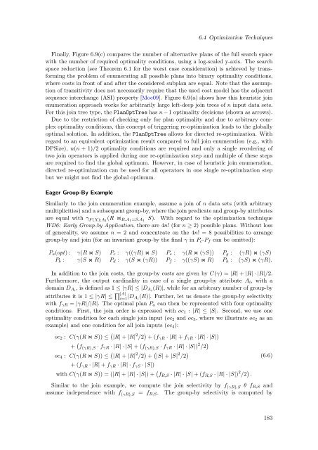 Cost-Based Optimization of Integration Flows - Datenbanken ...