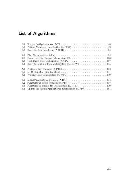 Cost-Based Optimization of Integration Flows - Datenbanken ...