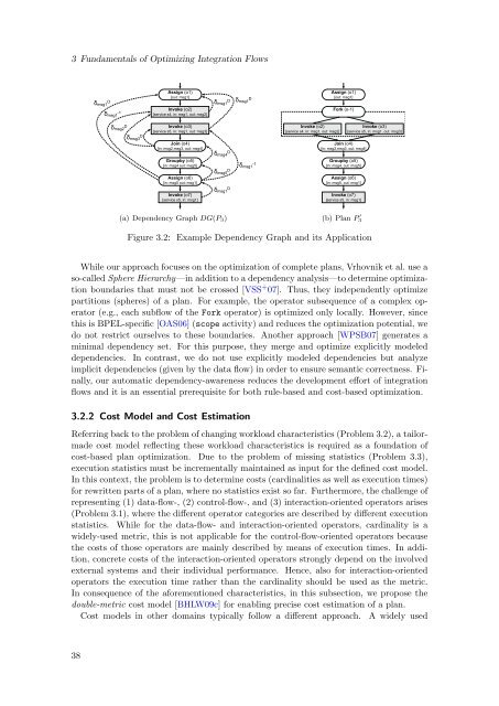 Cost-Based Optimization of Integration Flows - Datenbanken ...