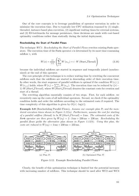 Cost-Based Optimization of Integration Flows - Datenbanken ...