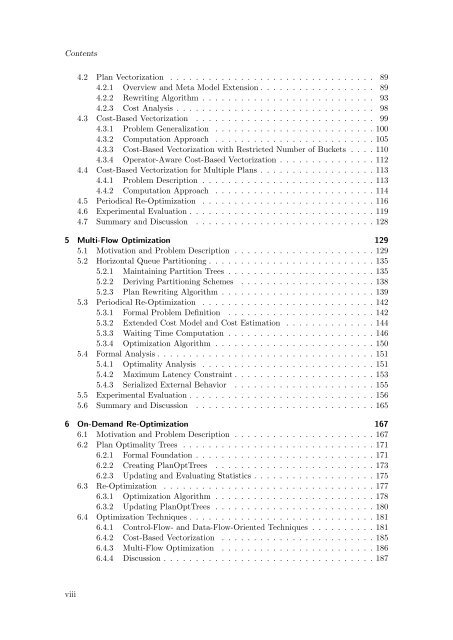 Cost-Based Optimization of Integration Flows - Datenbanken ...