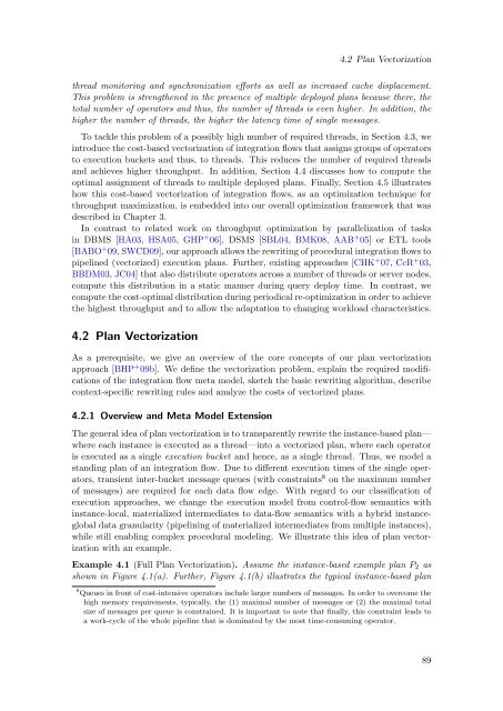 Cost-Based Optimization of Integration Flows - Datenbanken ...