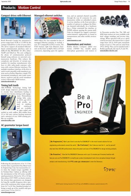 DESIGN PRODUCT NEWS - DPN Staff