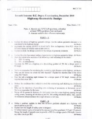 Highway Geornetric Design using PIEV theory. curve.