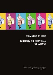 Zero to Hero 2004 - Keep Britain Tidy