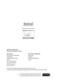 manual hp-cosmos para graphics 2.6.12 - H-P-COSMOS Sports and ...