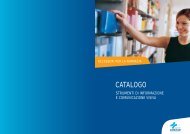 ESEC. CATALOGO CV - Gruppo Comifar