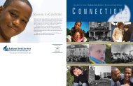 2007 Connections Issue 1 - Lutheran Social Services of Wisconsin ...