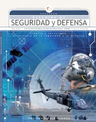 Edición No.6 Español - Escuela Superior de Guerra