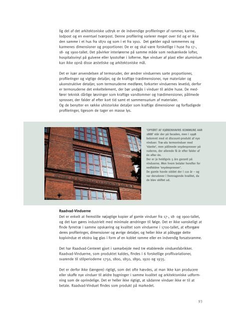 BevaringsvÃ¦rdige bygninger - Center for Bygningsbevaring