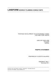 ASB-888-ST1-REV1 Transport Statement20796790000.pdf 20/11 ...
