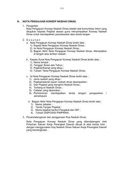 111 N. NOTA PENGAJUAN KON