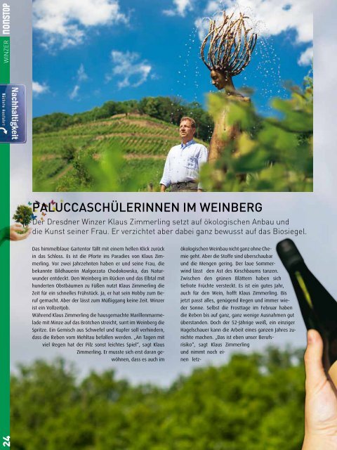 nEUE RUFnUMMERn! Das DREWAG-Magazin