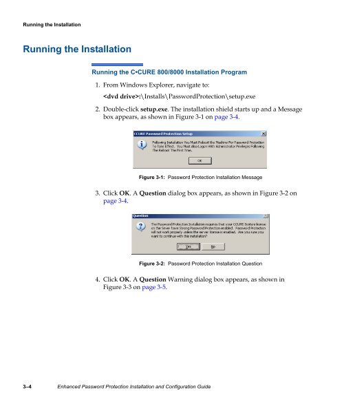 Enhanced Password Protection Installation and Configuration Guide