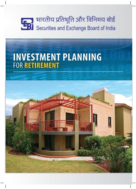 Booklet - SEBI Investor Awareness Website