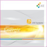 CKE Systems - ck-energy
