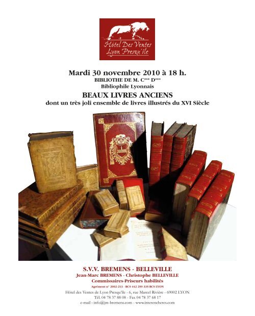 Lot De 5 Livres Reliés Sur Vélin - Coffret - Édition Sauret - Occasion Bon état