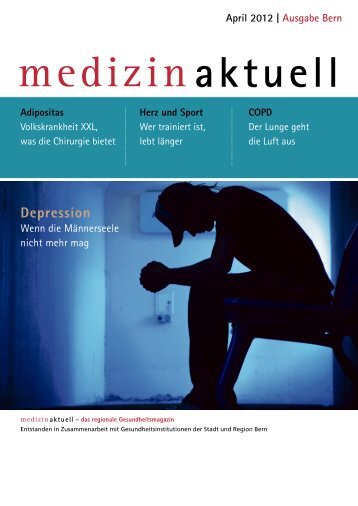 Depression - Spital Tiefenau - Spital Netz Bern