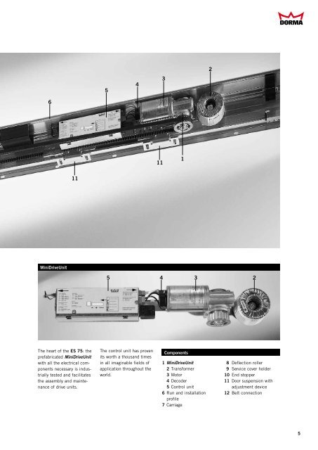 Product Brochure - Swathi Engineering