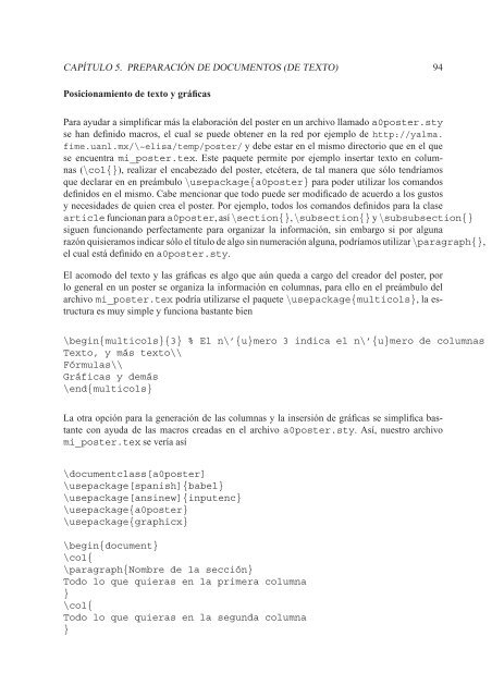 Instrucciones en PDF - Elisa Schaeffer