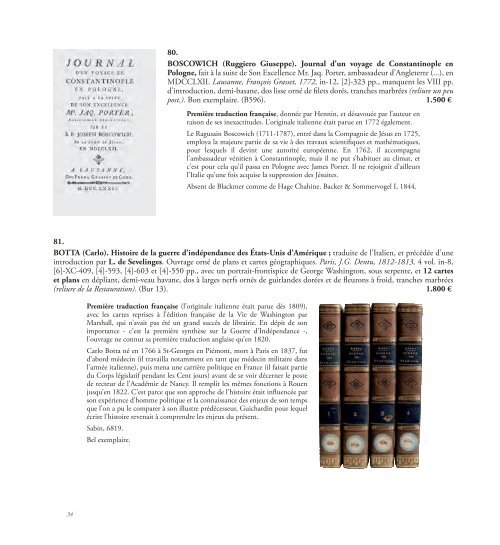BibliothÃ¨que Jobez - Librairie historique Clavreuil