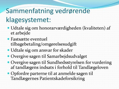 Erstatning - stfnet.dk