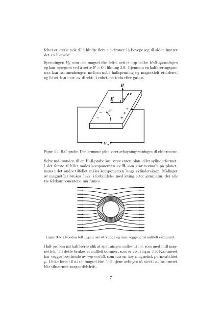 Magnetisk felt og fluks - NTNU