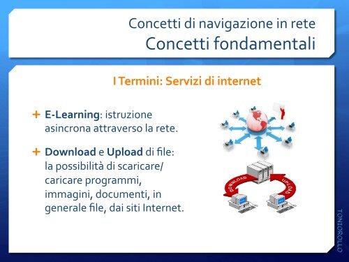 Concetti fondamentali della rete