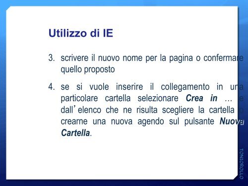 Concetti fondamentali della rete