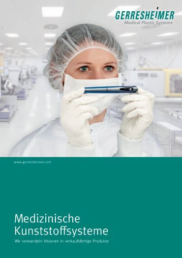 Medizintechnik - Gerresheimer