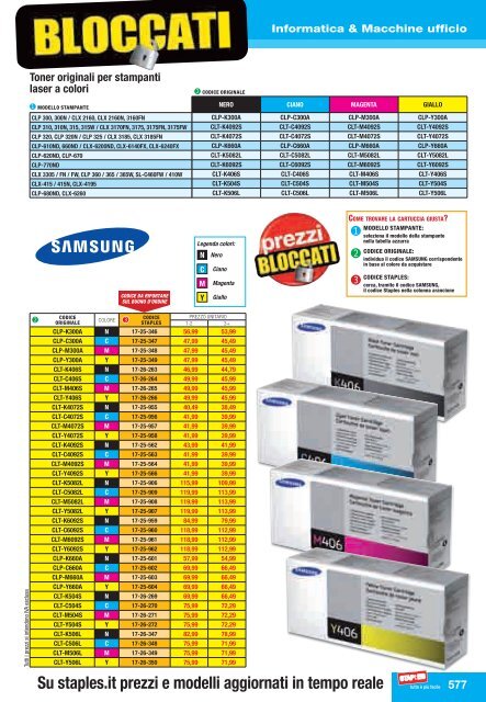 Informatica & macchine ufficio