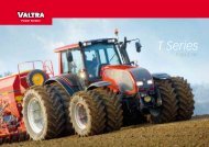 T Series - Valtra